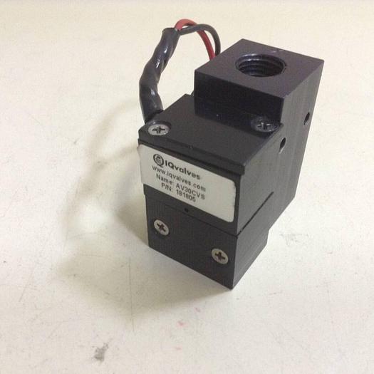 Used IQ VALVES Proportional Valve 18105 #85007