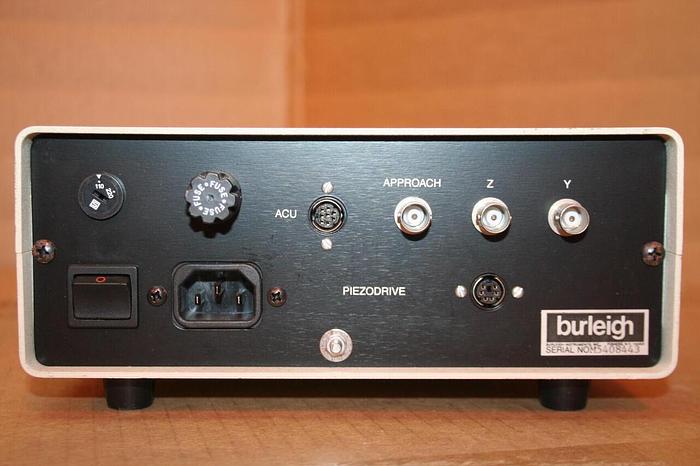 Used BURLEIGH INSTRUMENTS Patch Clamp Driver PCS-250 #11539