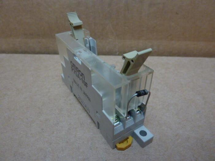 Used OMRON Socket P7SA-10F #27606