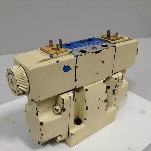 Used VICKERS Directional Control Valve DG5S52CTMUH721 #89820