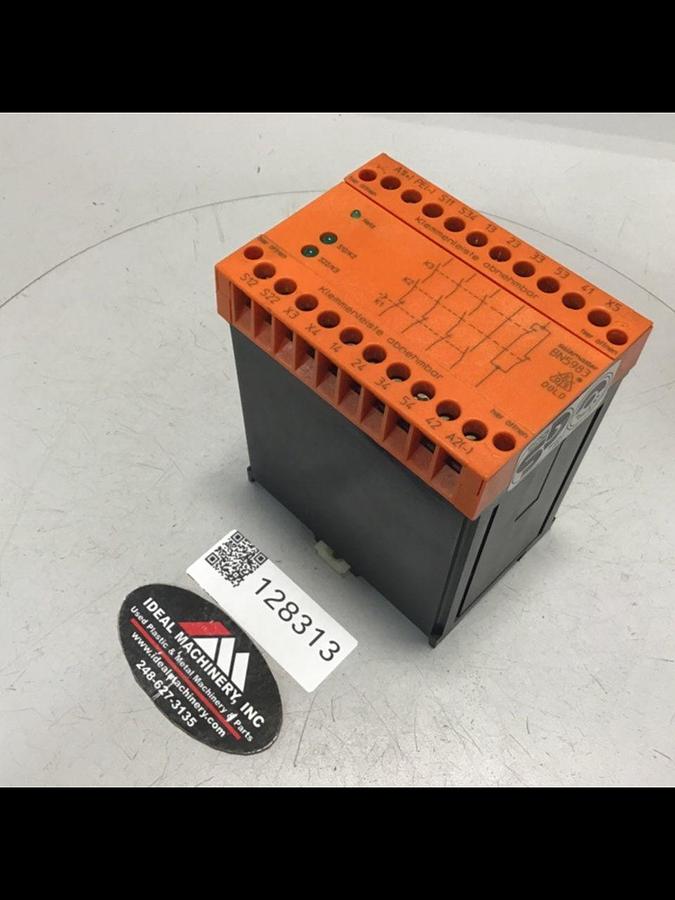 Used DOLD Safety Relay BN5983 USED