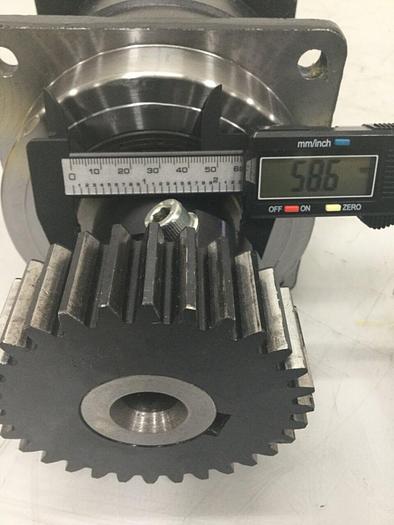 Used SIEMENS Brushless Servo Motor 1FK6083-6AF71-1TH0 WG Used