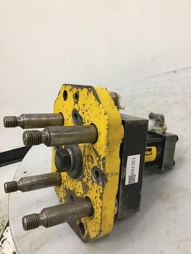 Used VAN DORN 85 HT Hydraulic Ejector Box 305219 Used