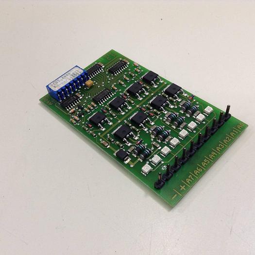 Used SAIA Digital Output Circuit Board PCD2.A400 Used