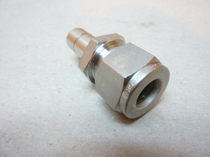 SWAGELOK Hardware FT430-17583-00 #41406 DNL SCRAPPED