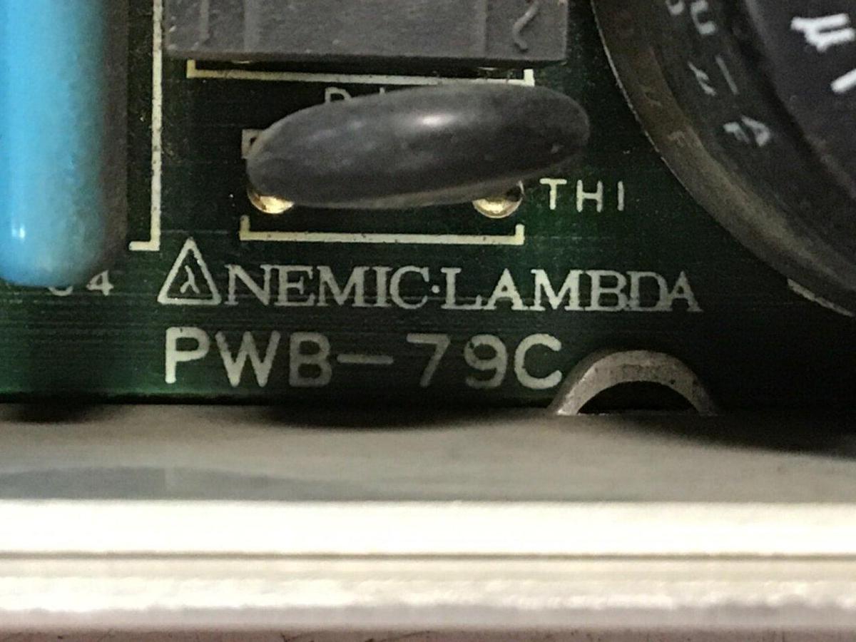Used NEMIC-LAMBDA Circuit Board PWB-79C Used