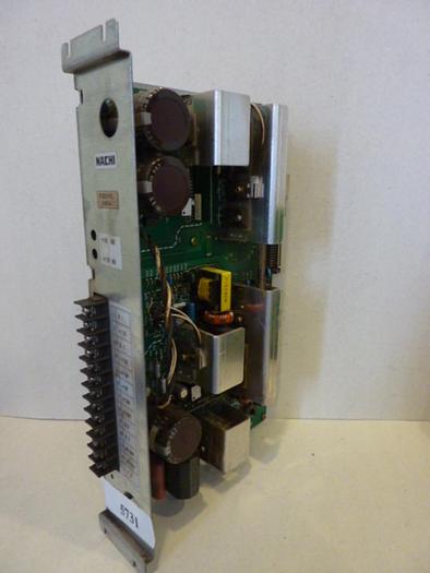 Used NACHI Servo Power Supply FJK2005 #5731