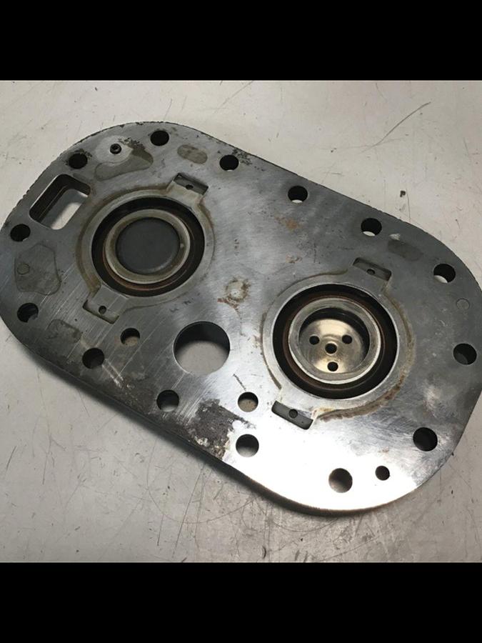 Used EMERSON Valve Plates 998-1661-27 #127568