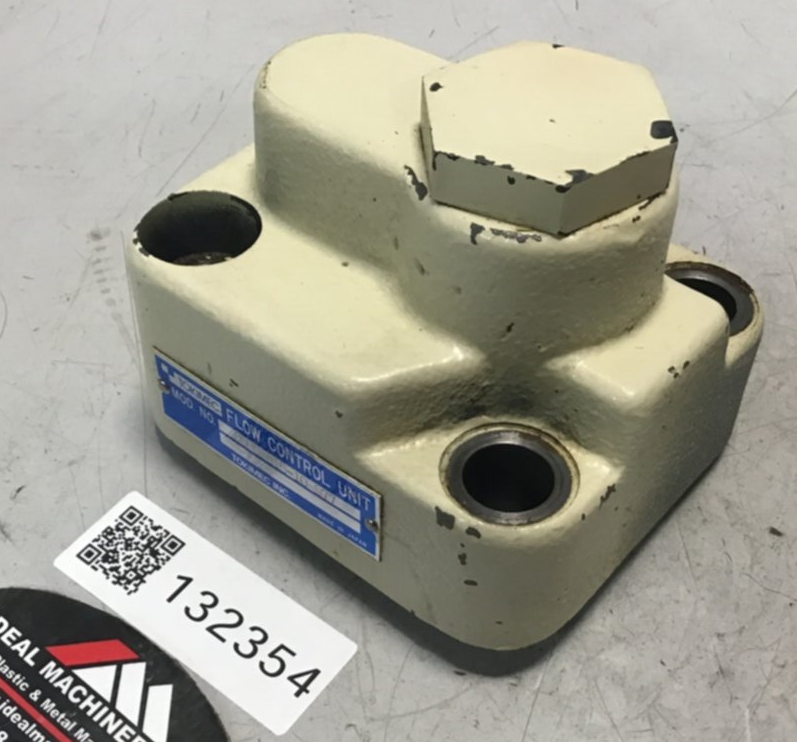 Used TOKIMEC Flow Control Unit C5PG-815-10-S77 USED