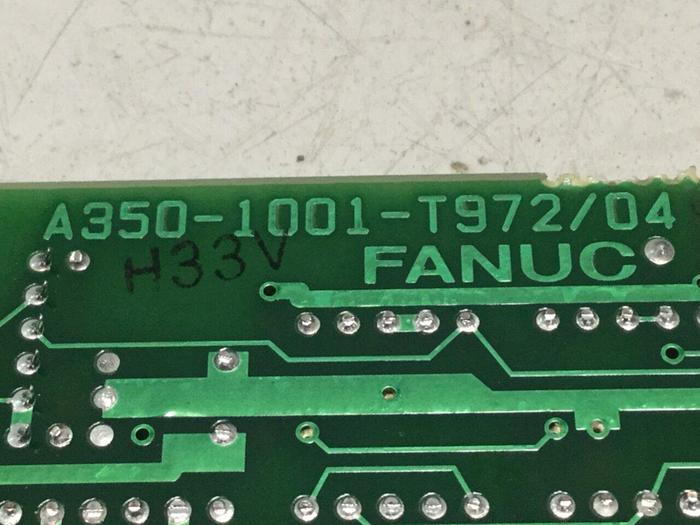 Used FANUC Circuit Board A20B-1001-0970/03B #108249