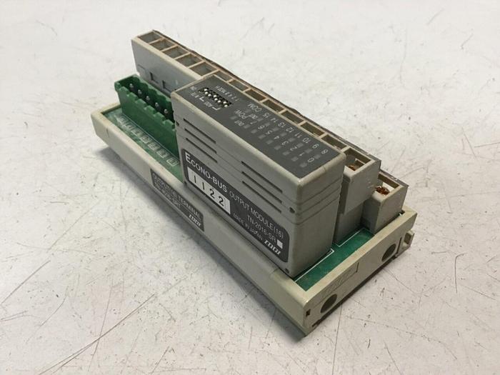 Used TOGI Output Terminal TN-4016-SRT #123756