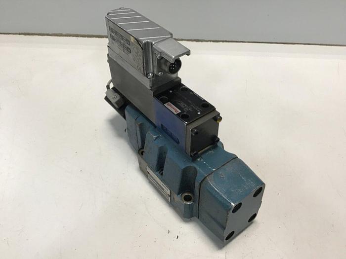 Used BOSCH SERVO Hydraulic SERVO Valve 0 811 404 607 USED