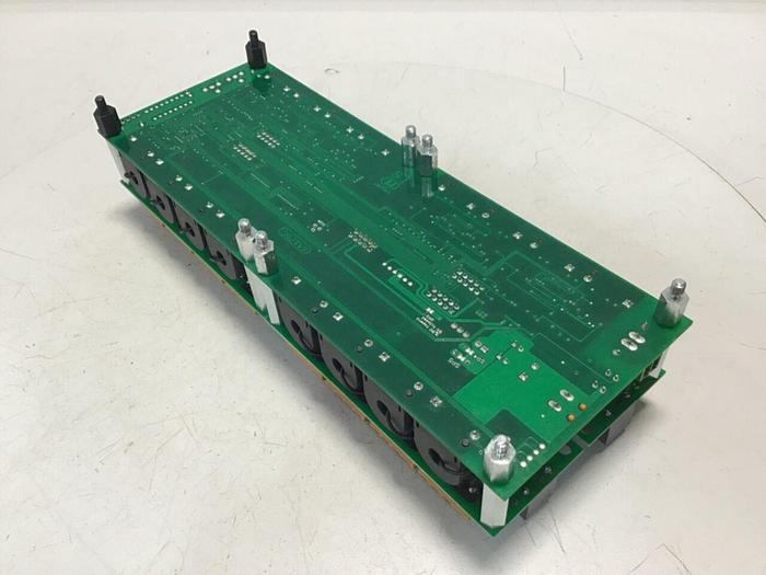 Used VISATRONIC Circuit Board BP-11752 SER C #128796