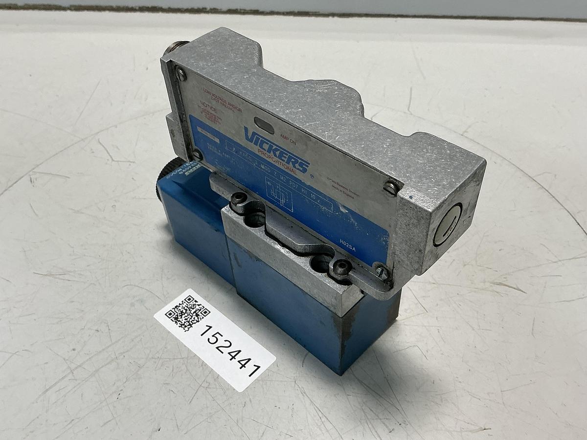 Used VICKERS KACG 3 160D Z M2 PD7 H1 10