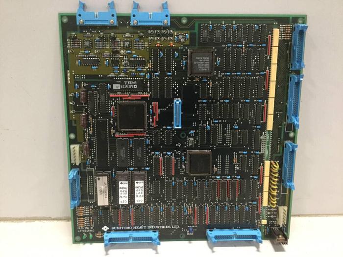 Used SUMITOMO Circuit Board JA762454AC Used