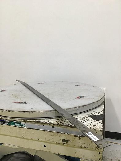 Used JSW Platen Slide Wear Strips J165EII-A / CS #134580