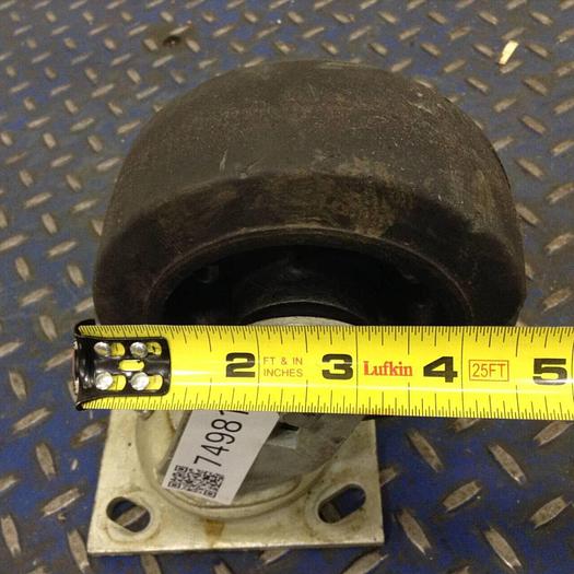 Used GENERIC Swivel Caster 5 X 2 #74981