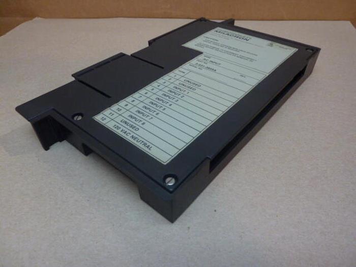Used CINCINNATI MILACRON AC Input Module 3-531-3855A #34855