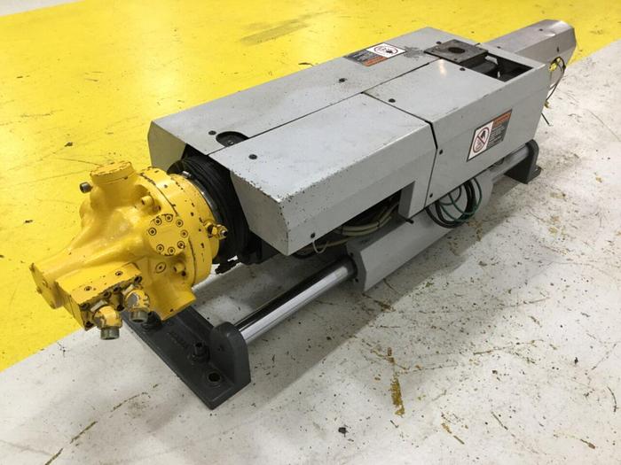 Used VAN DORN 5 Oz Injection Unit 85HT-5 / IU Used