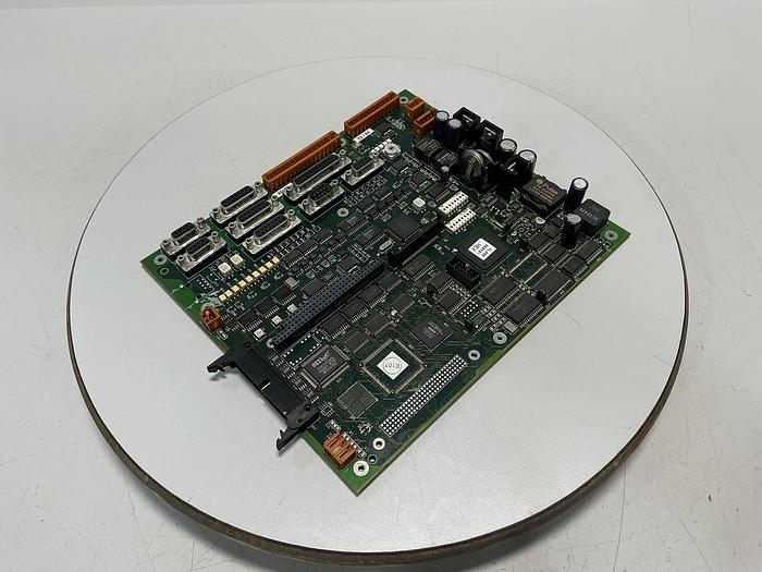 Used SEPRO ROBOTIQUE CARTE CPU 64