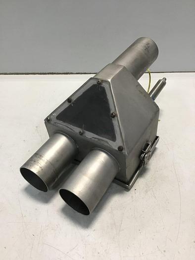 Used CINCINNATI MILACRON Proportional Valve DUAL RATIO VALVES DRV Used