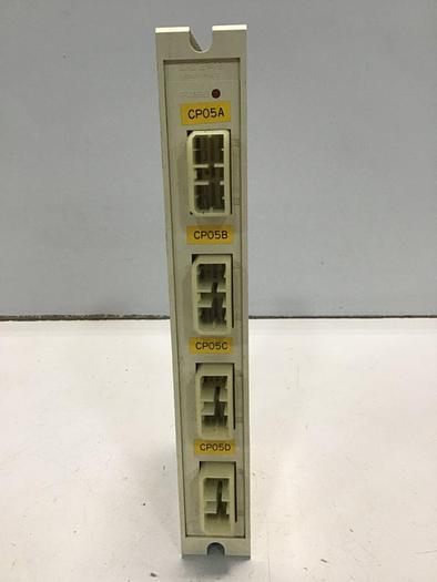 Used TOSHIBA Output Module B200P16DOP-1 #134973