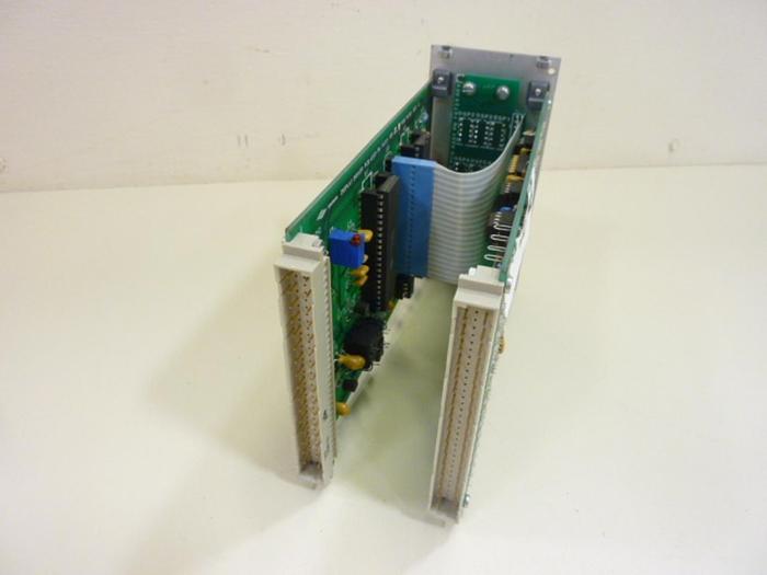 Used RANSBURG Display Drive Control Board 74727 #44855