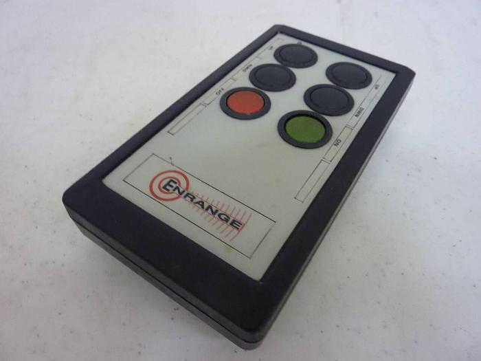 Used ENRANGE Crane Hoist Control THT-62 #57675