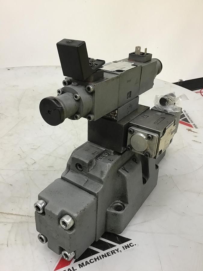 Used Rexroth 3DREP6C12/25A24N9K4MR