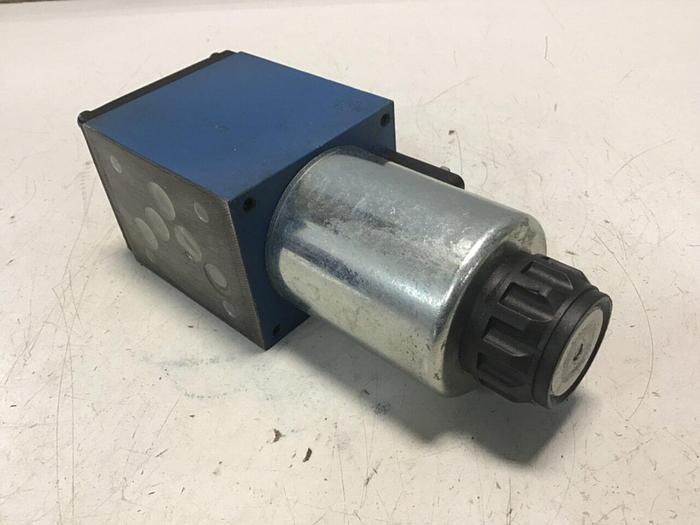 Used REXROTH Valve 4WE10EA31/CG24N9K4 Used