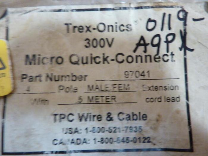 TREXONICS Cable 97041 #29697