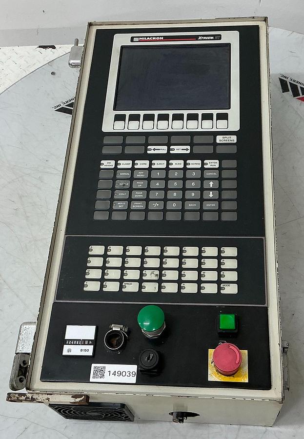 Used MILACRON XTREEM NT