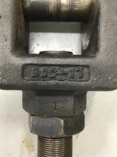 Used VAN DORN B0C-17