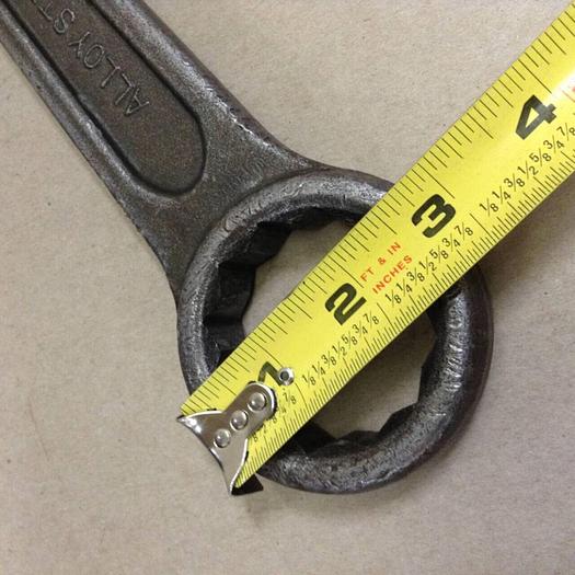 Used GENERIC Striking Wrench 0-A #67911