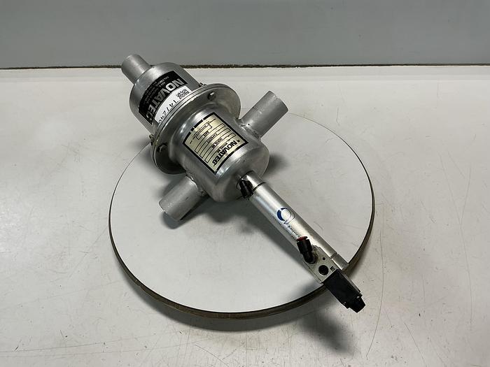 Used NOVATEC 02037