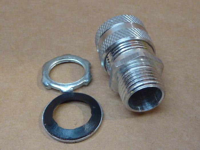 HUBBELL Hose Connector CG103 #31465
