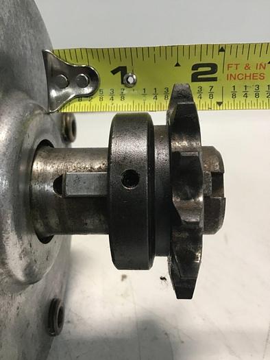 Used ELECTRA Gear 2400AC540L/F Used