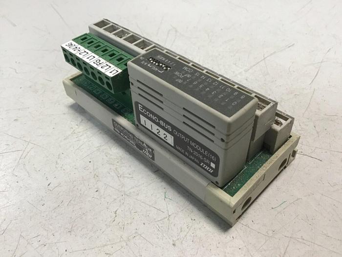 Used TOGI Output Terminal TN-4016-SRT #123760