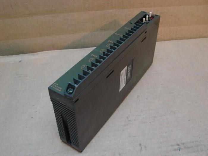 Used MITSUBISHI Programmable Controller A62DA #21780