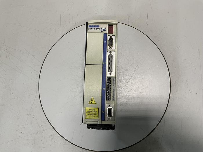 Used KOLLMORGEN CR03200-000000