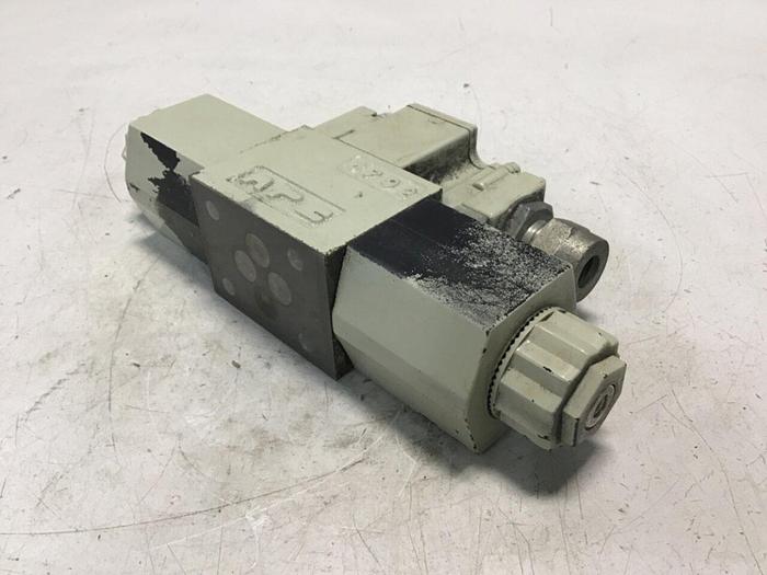 Used YUKEN Directional Valve DSG-01-3C2-D24-50 #141189