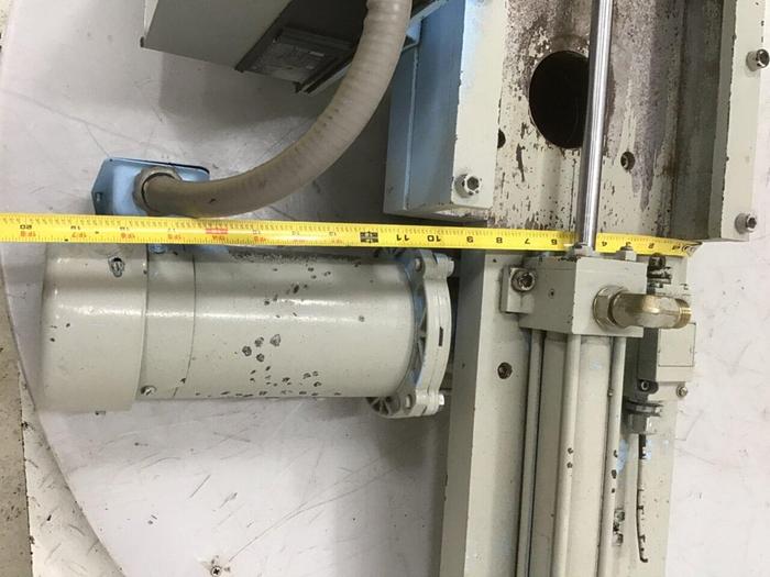 Used BOSTON Electric Hopper Slide RBA2 #117767