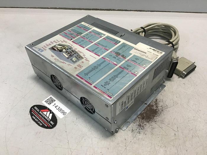 Used B&R Power Control Box C0028031 Used