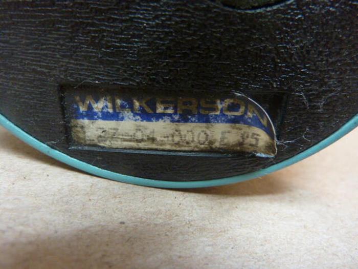 Used WILKERSON Lubricator L27-04-000  E95 #31213