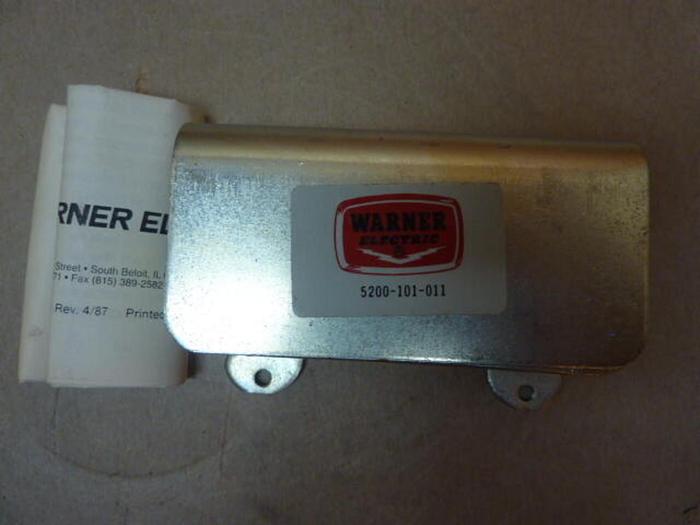 WARNER ELECTRIC Conduit Box 5200-101-011 #32295