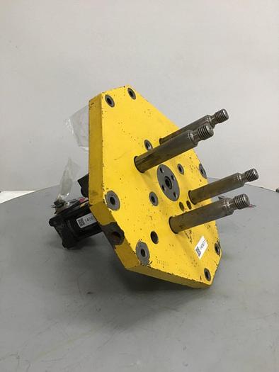 Used VAN DORN Hydraulic Ejector Box 313293 Used