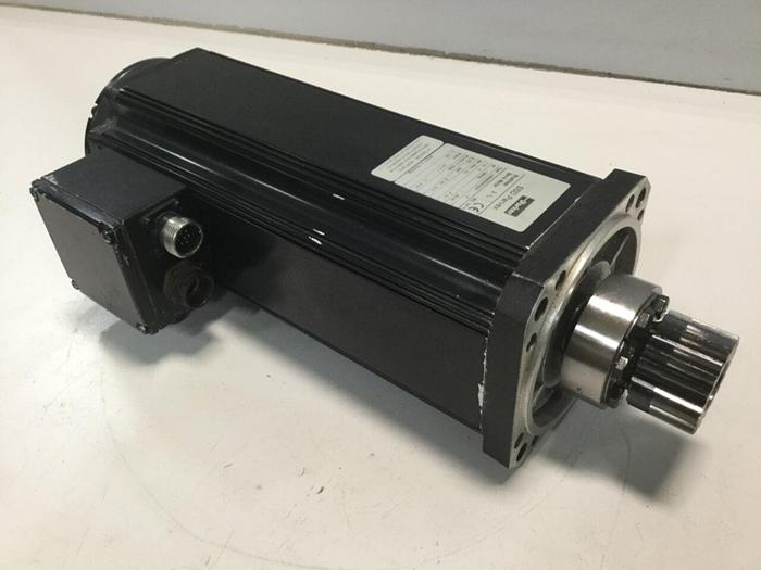 Used PARKER Brushless Servo Motor LD640EGR2304 Used