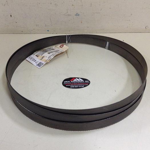 FASTENAL Band Saw Blade 11 X 1 X 0.35 X 8/12 TPI M-42 #74635