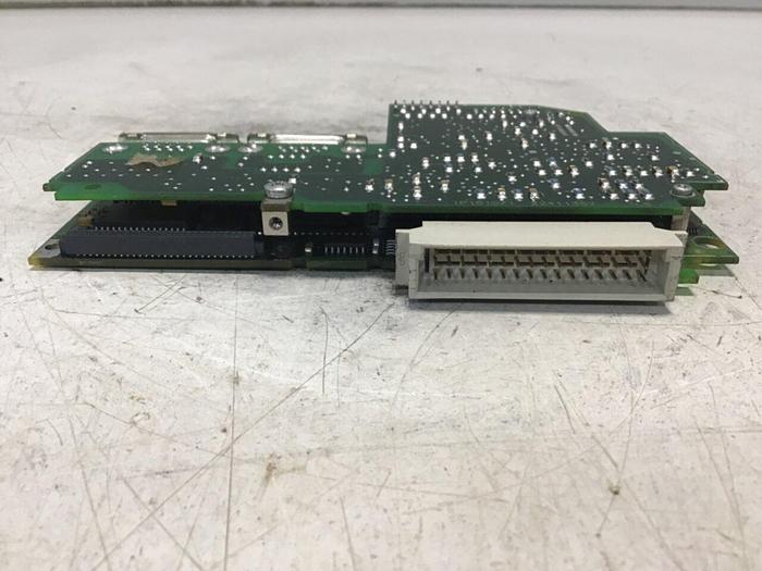 Used BMP ELEKTRONIX Circuit Board IP161S/1 Used #143663