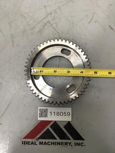 Used SUMITOMO Tie Bar Die Height Gear SG75M-H / TBDG #118059